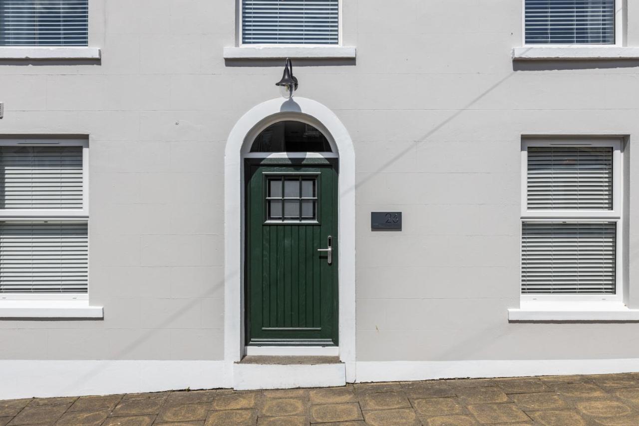 The Green Door Downpatrick Εξωτερικό φωτογραφία